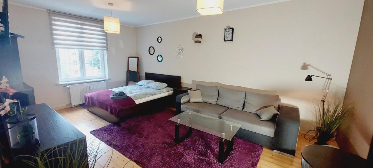 Central Apartments Dluga 1 Gdańsk Buitenkant foto