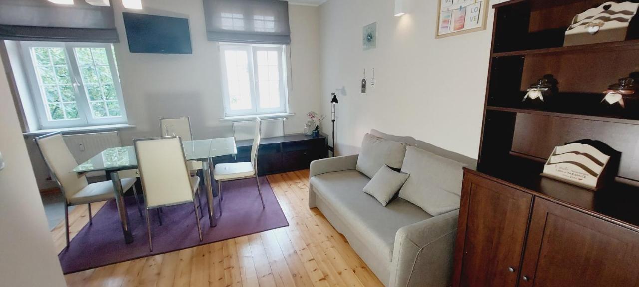 Central Apartments Dluga 1 Gdańsk Buitenkant foto