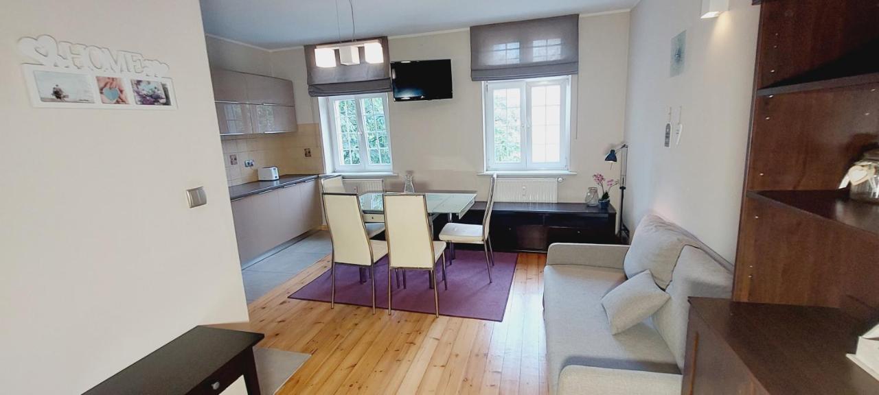 Central Apartments Dluga 1 Gdańsk Buitenkant foto