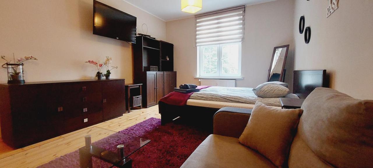 Central Apartments Dluga 1 Gdańsk Buitenkant foto