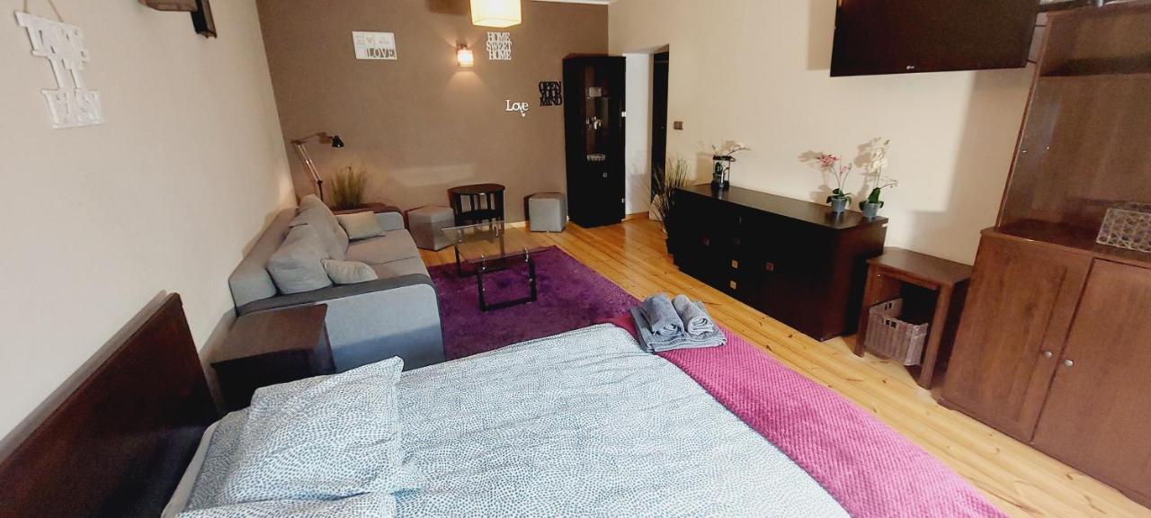 Central Apartments Dluga 1 Gdańsk Buitenkant foto